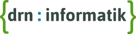 Firmenlogo drn:informatik